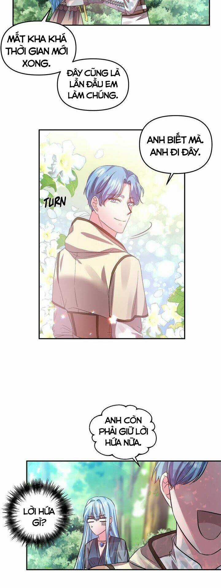 Tôi Sẽ Thực Hiện Cuộc Hôn Nhân Này Chapter 53 trang 11