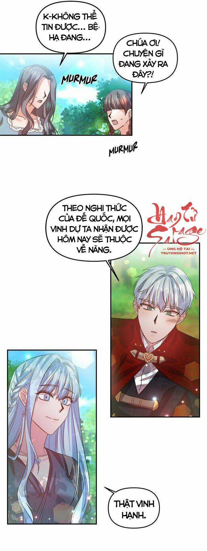 Tôi Sẽ Thực Hiện Cuộc Hôn Nhân Này Chapter 53 trang 16