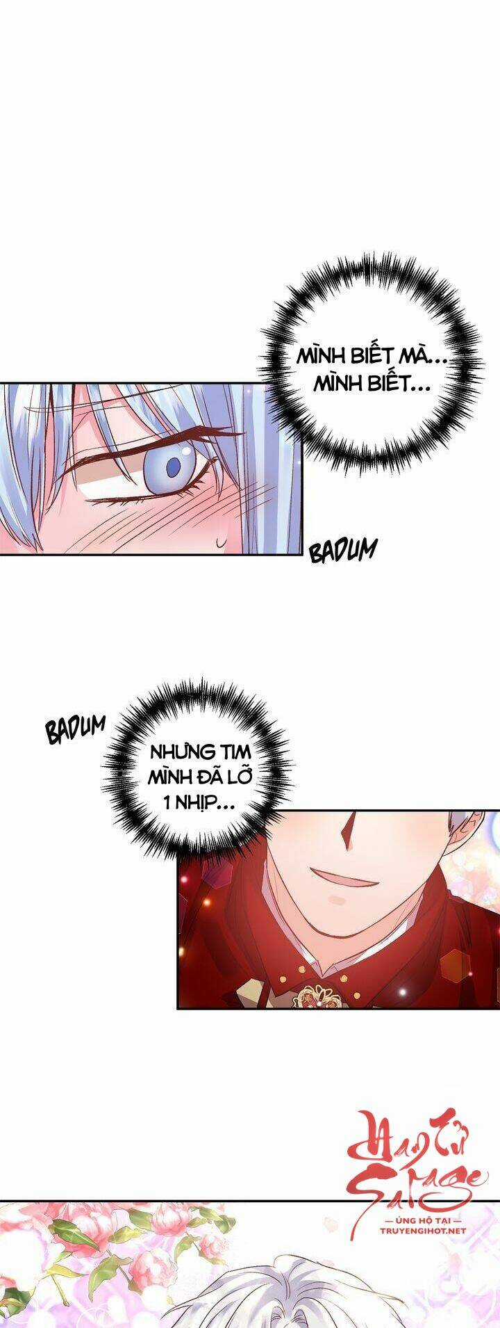 Tôi Sẽ Thực Hiện Cuộc Hôn Nhân Này Chapter 53 trang 18