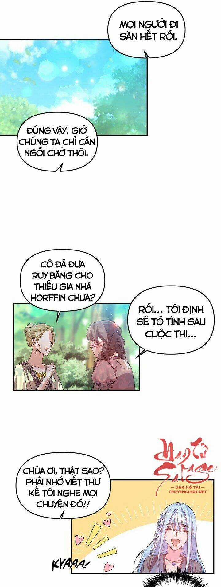 Tôi Sẽ Thực Hiện Cuộc Hôn Nhân Này Chapter 53 trang 20