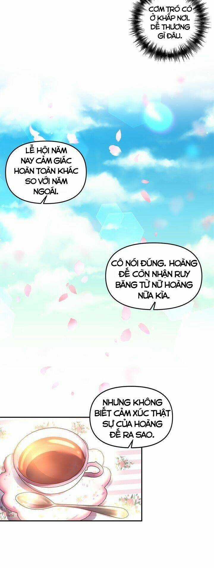 Tôi Sẽ Thực Hiện Cuộc Hôn Nhân Này Chapter 53 trang 21