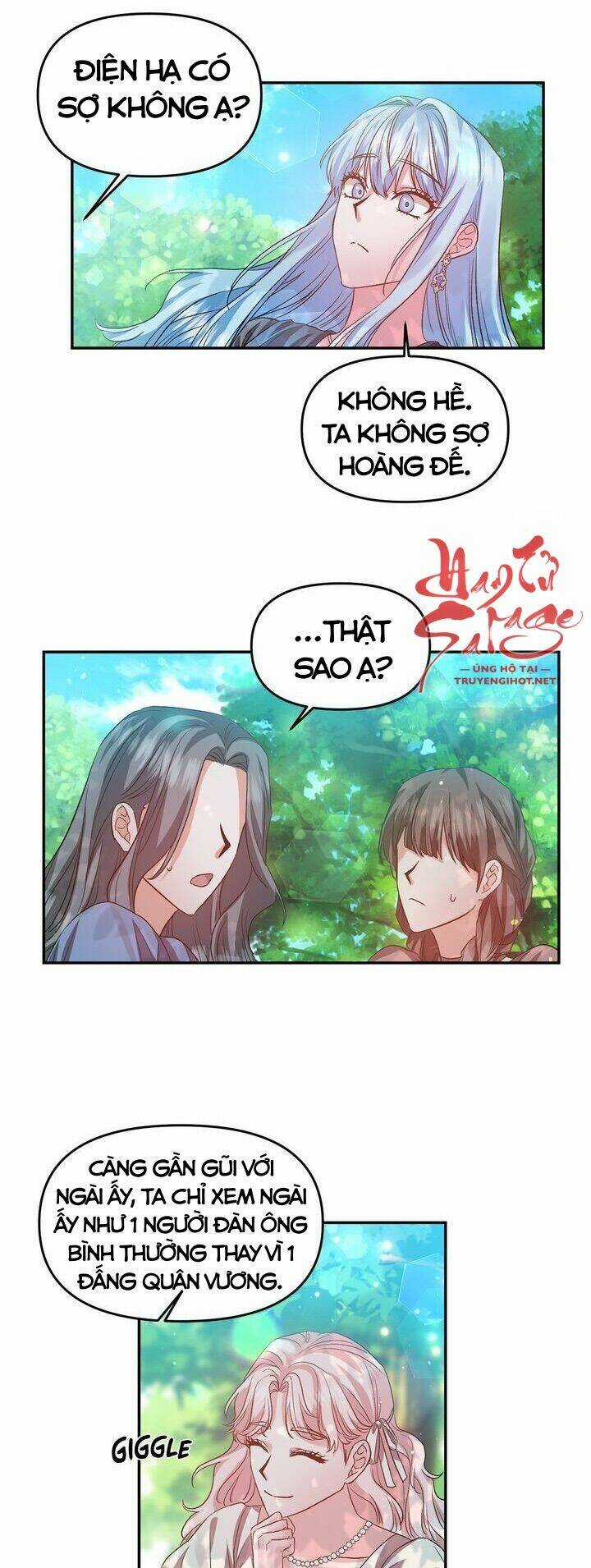 Tôi Sẽ Thực Hiện Cuộc Hôn Nhân Này Chapter 53 trang 22