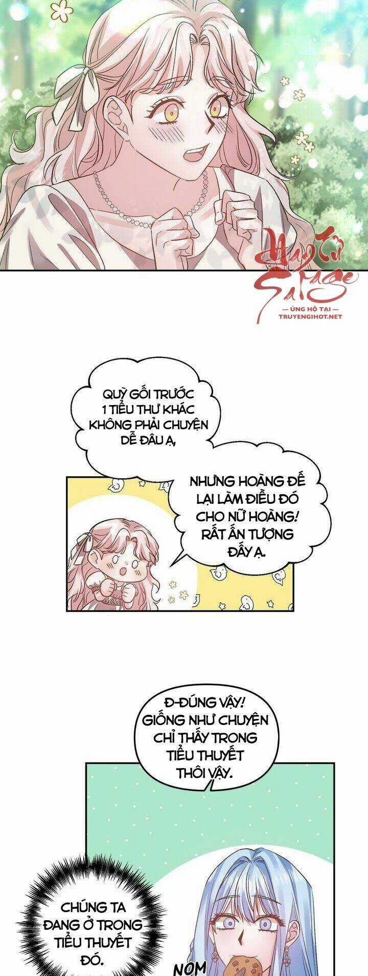 Tôi Sẽ Thực Hiện Cuộc Hôn Nhân Này Chapter 53 trang 26