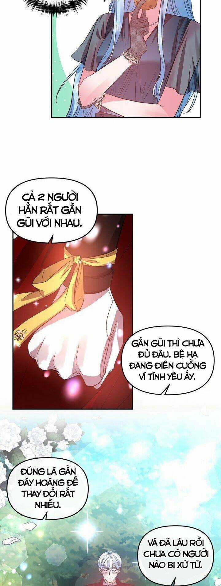 Tôi Sẽ Thực Hiện Cuộc Hôn Nhân Này Chapter 53 trang 27