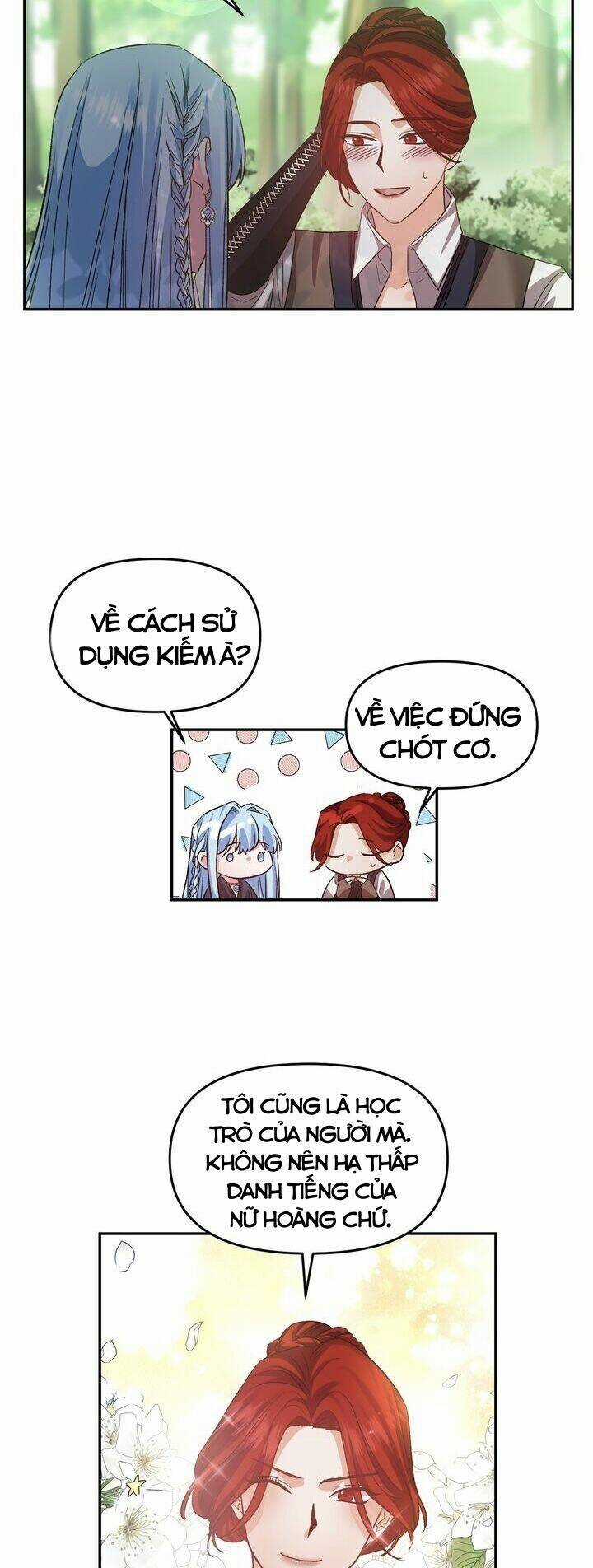 Tôi Sẽ Thực Hiện Cuộc Hôn Nhân Này Chapter 53 trang 3