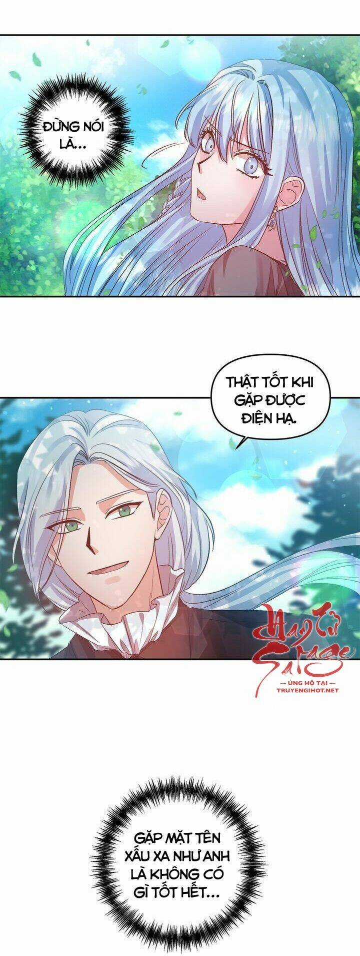 Tôi Sẽ Thực Hiện Cuộc Hôn Nhân Này Chapter 53 trang 30