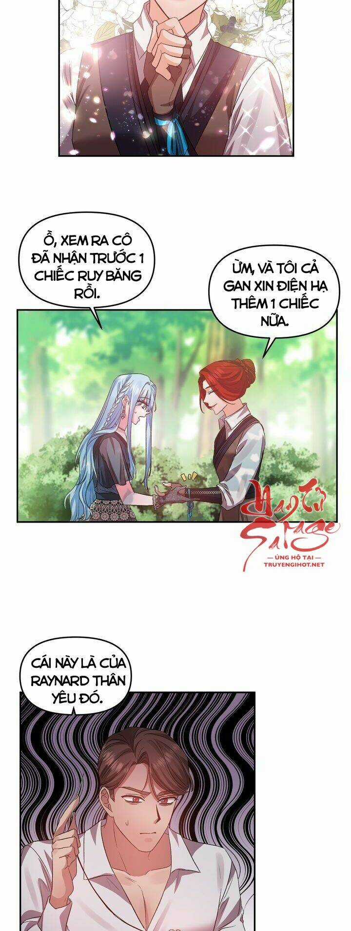 Tôi Sẽ Thực Hiện Cuộc Hôn Nhân Này Chapter 53 trang 4