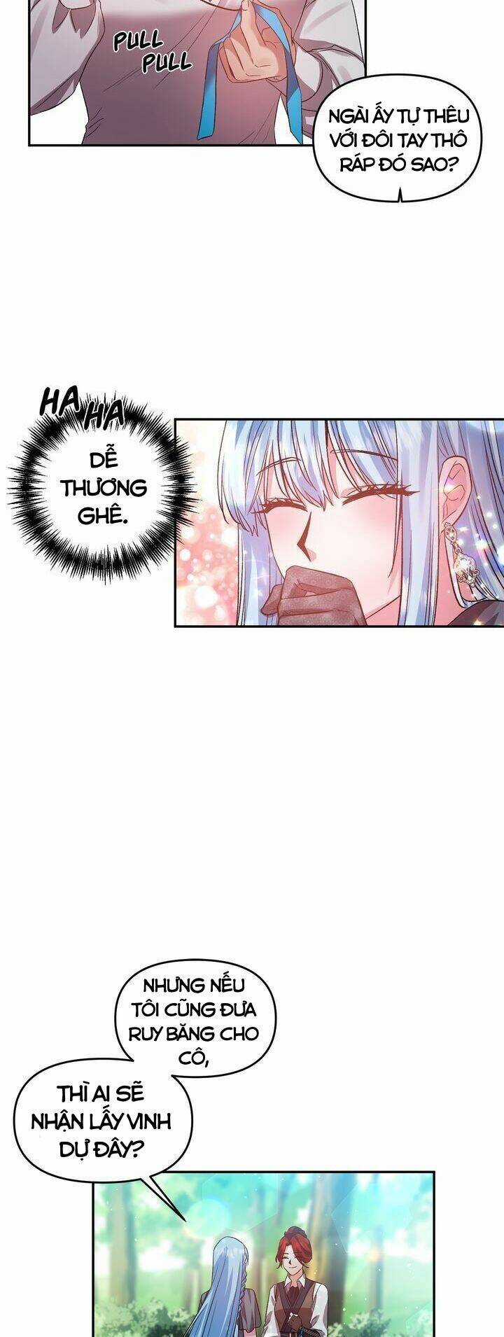 Tôi Sẽ Thực Hiện Cuộc Hôn Nhân Này Chapter 53 trang 5