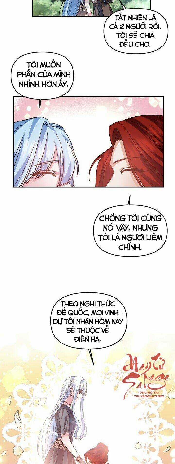 Tôi Sẽ Thực Hiện Cuộc Hôn Nhân Này Chapter 53 trang 6