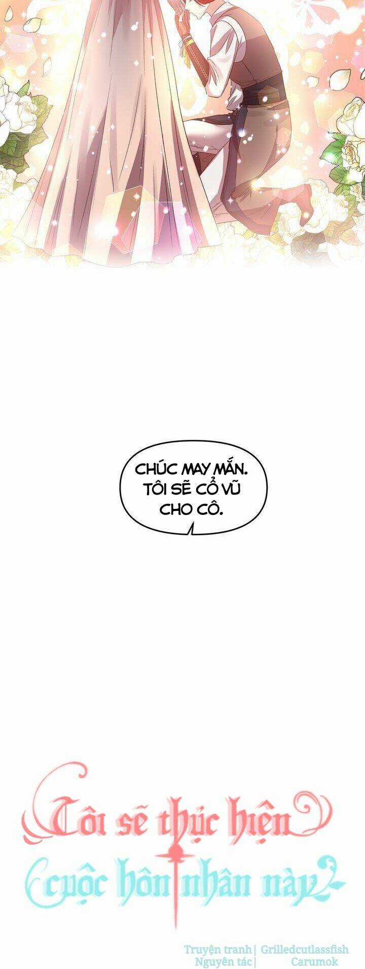 Tôi Sẽ Thực Hiện Cuộc Hôn Nhân Này Chapter 53 trang 7