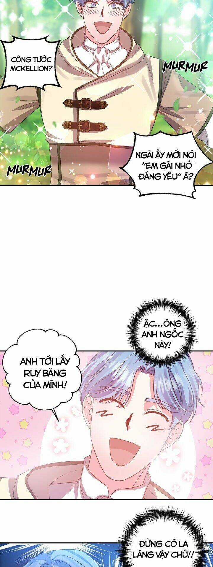 Tôi Sẽ Thực Hiện Cuộc Hôn Nhân Này Chapter 53 trang 9