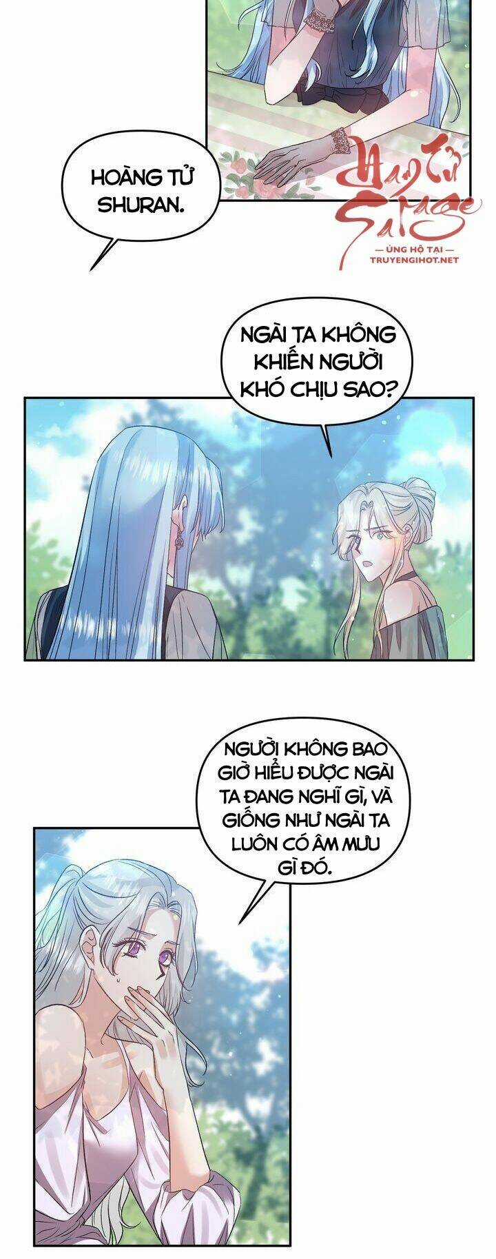 Tôi Sẽ Thực Hiện Cuộc Hôn Nhân Này Chapter 54 trang 14