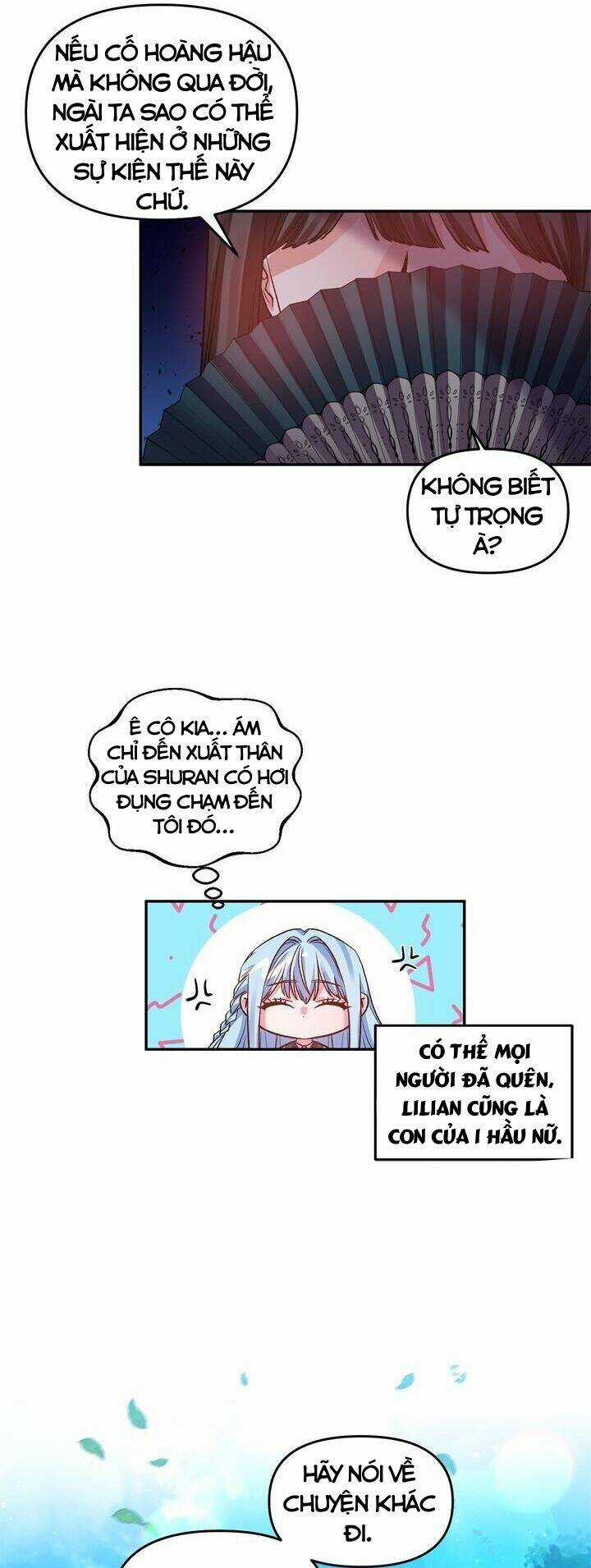 Tôi Sẽ Thực Hiện Cuộc Hôn Nhân Này Chapter 54 trang 15