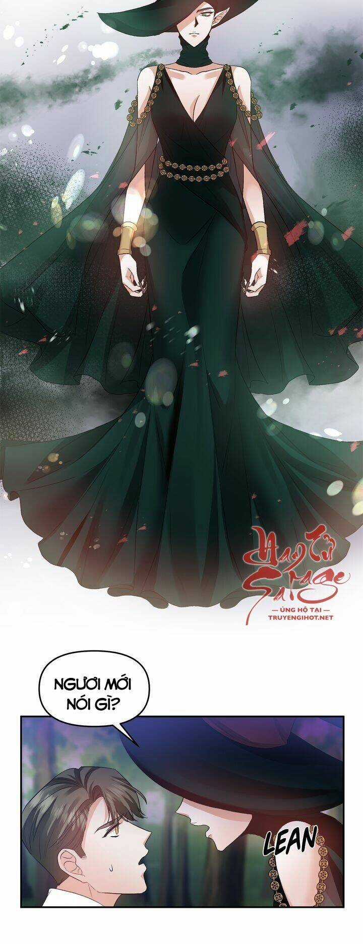 Tôi Sẽ Thực Hiện Cuộc Hôn Nhân Này Chapter 54 trang 18