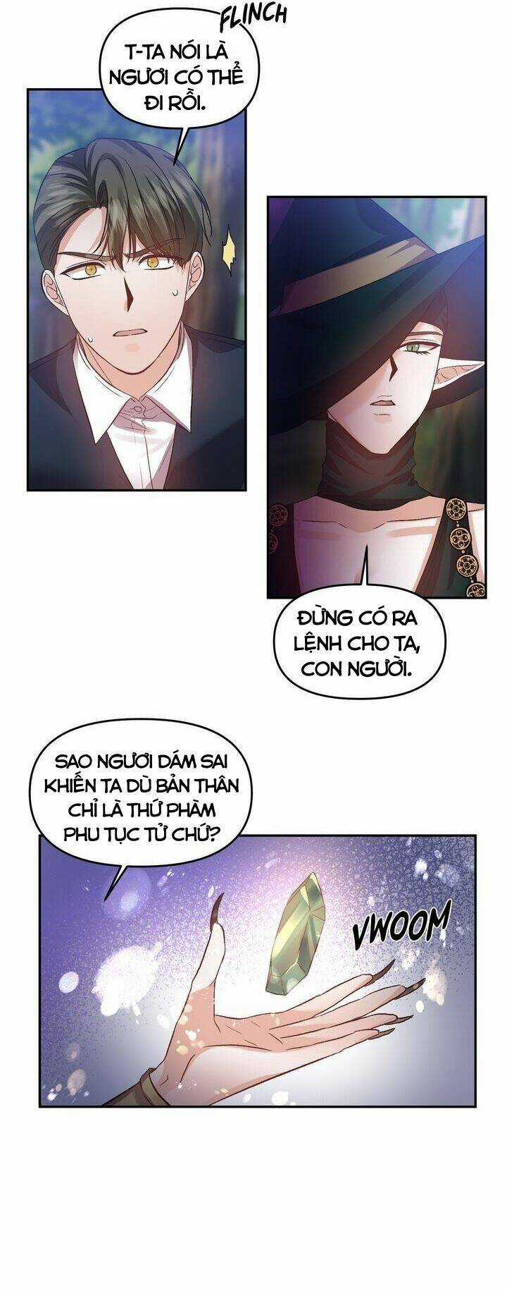 Tôi Sẽ Thực Hiện Cuộc Hôn Nhân Này Chapter 54 trang 19