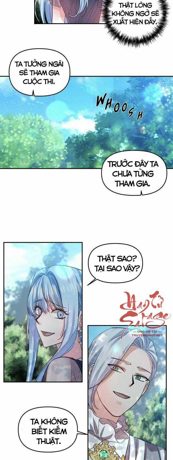 Tôi Sẽ Thực Hiện Cuộc Hôn Nhân Này Chapter 54 trang 2