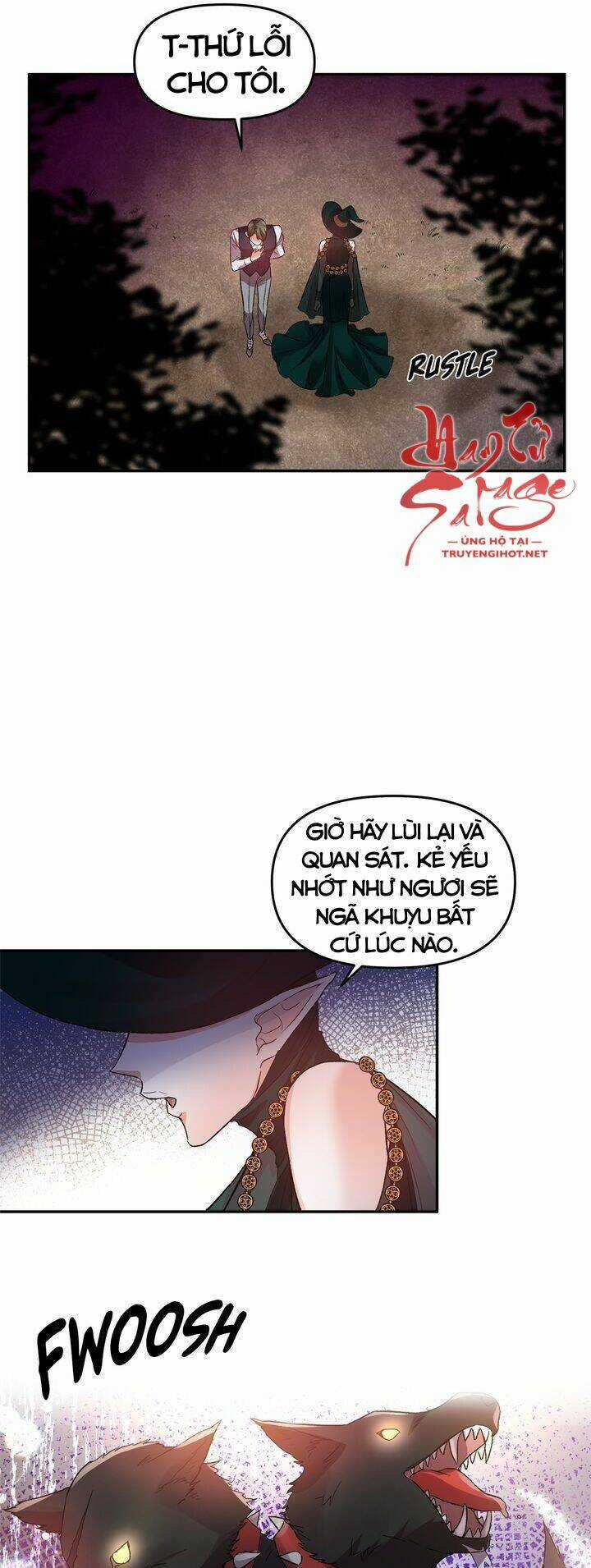 Tôi Sẽ Thực Hiện Cuộc Hôn Nhân Này Chapter 54 trang 20