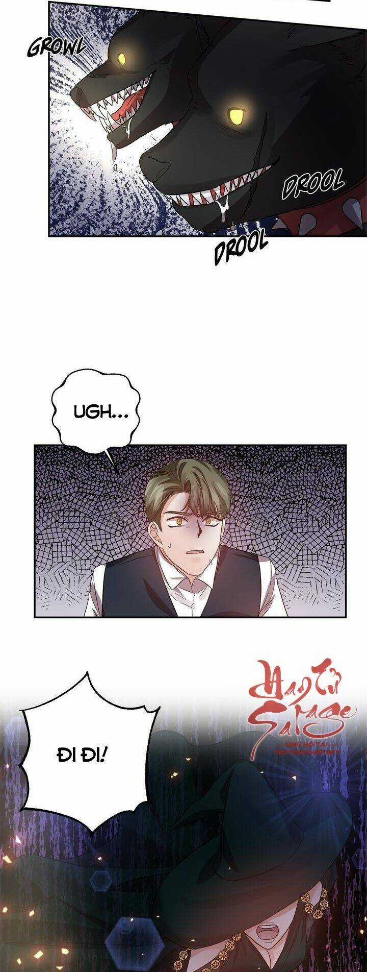 Tôi Sẽ Thực Hiện Cuộc Hôn Nhân Này Chapter 54 trang 22