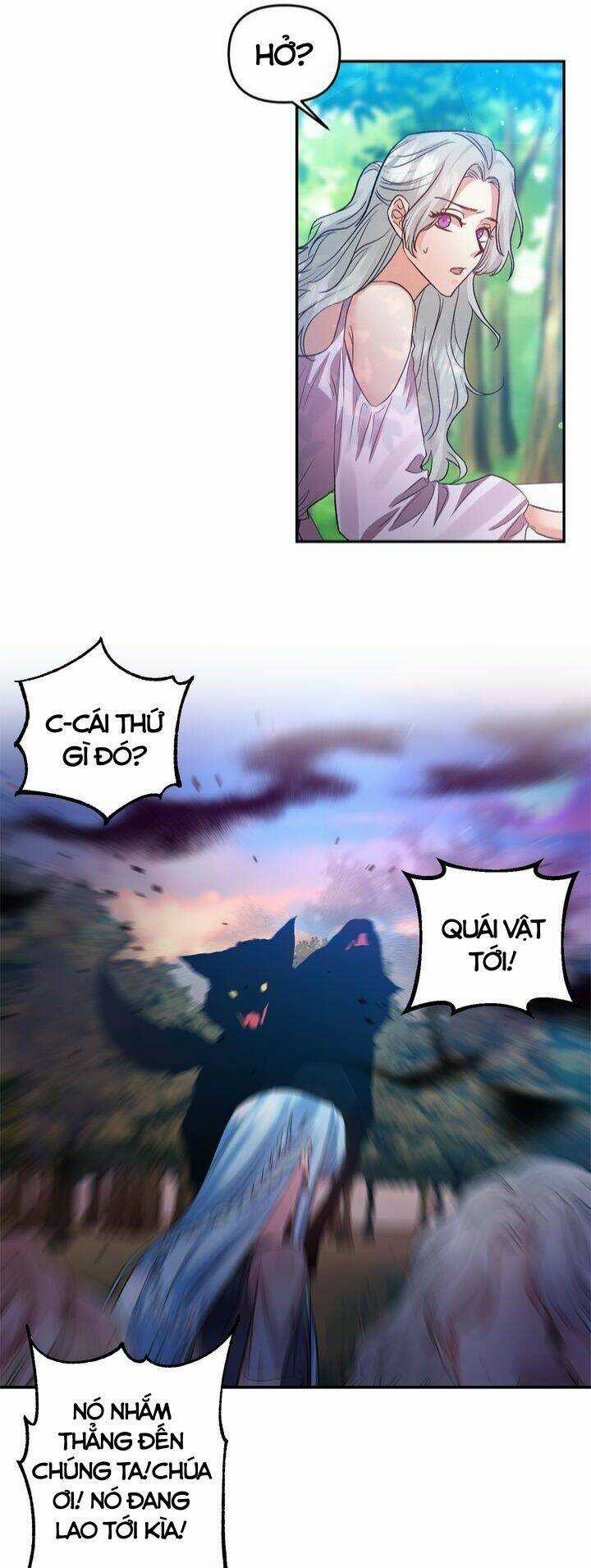 Tôi Sẽ Thực Hiện Cuộc Hôn Nhân Này Chapter 54 trang 25