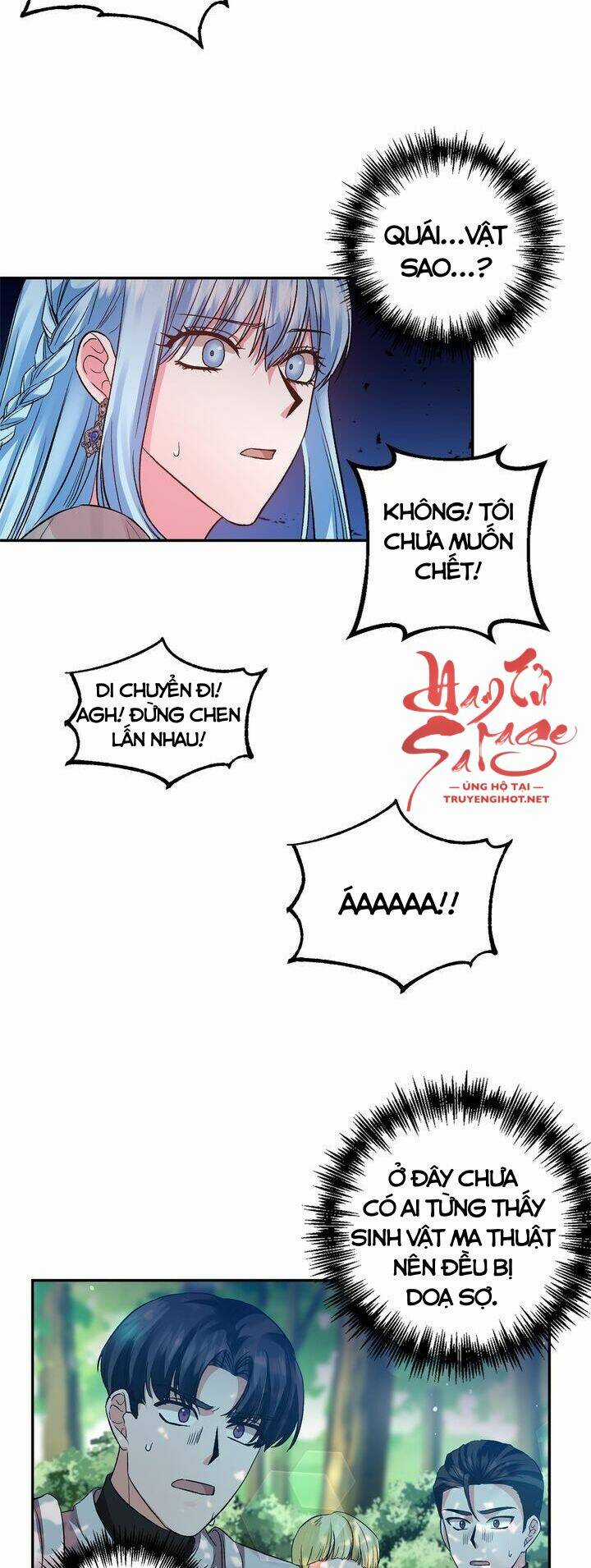 Tôi Sẽ Thực Hiện Cuộc Hôn Nhân Này Chapter 54 trang 26