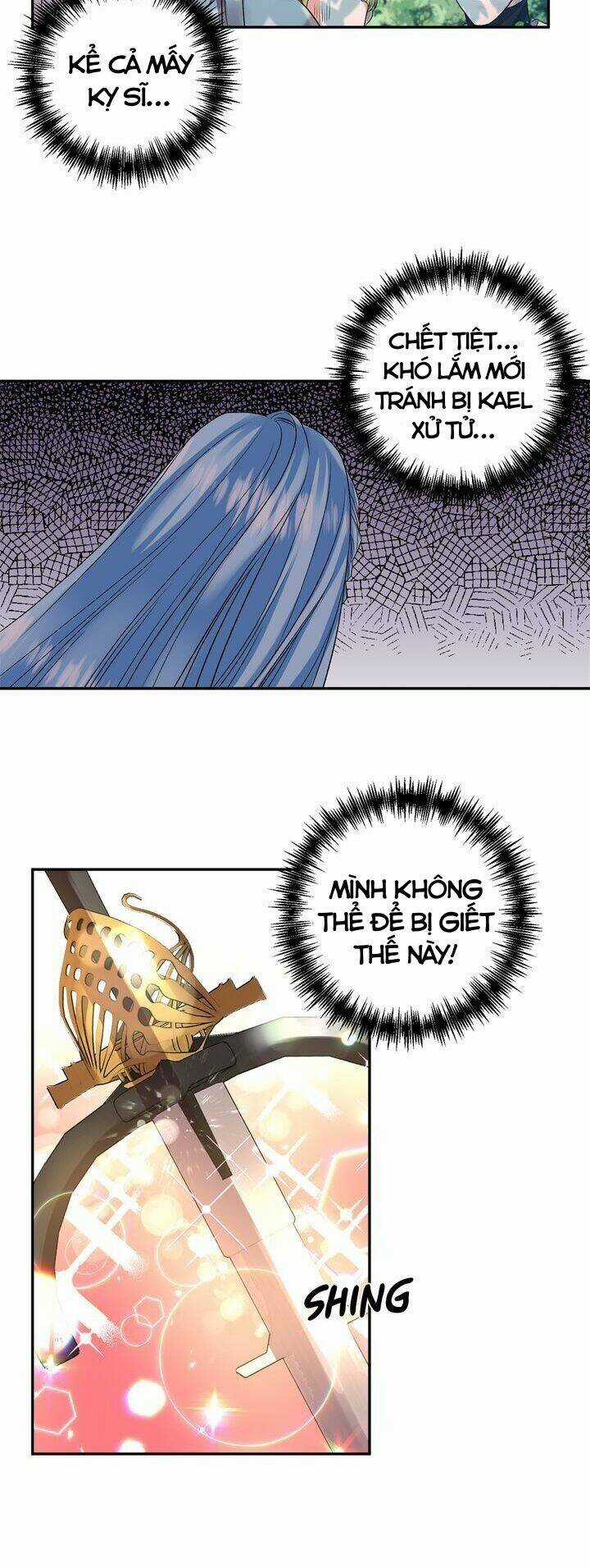 Tôi Sẽ Thực Hiện Cuộc Hôn Nhân Này Chapter 54 trang 27