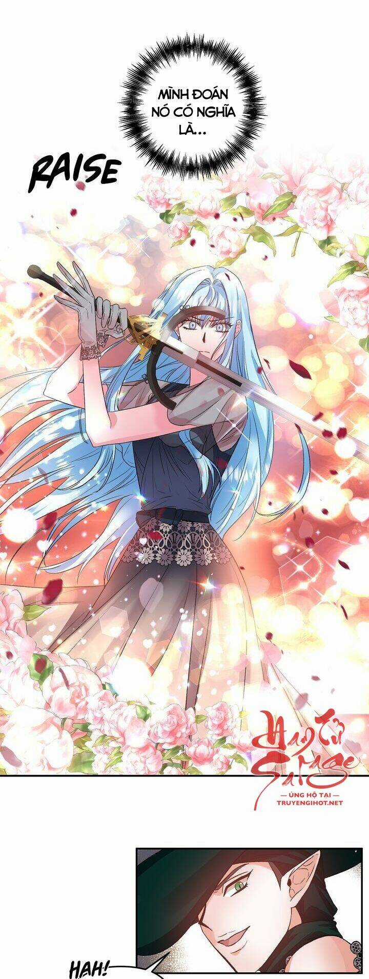 Tôi Sẽ Thực Hiện Cuộc Hôn Nhân Này Chapter 54 trang 28