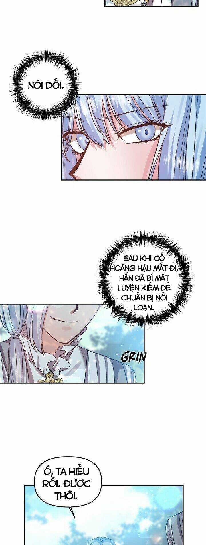 Tôi Sẽ Thực Hiện Cuộc Hôn Nhân Này Chapter 54 trang 3