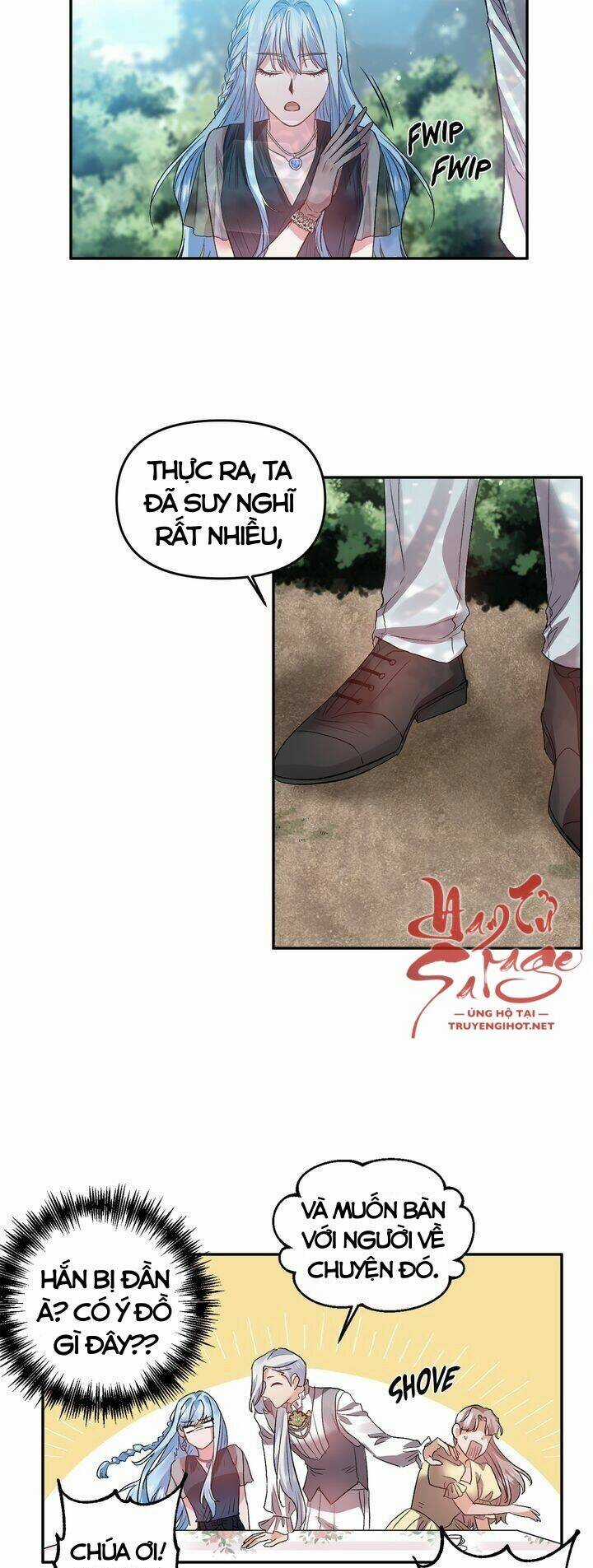 Tôi Sẽ Thực Hiện Cuộc Hôn Nhân Này Chapter 54 trang 4