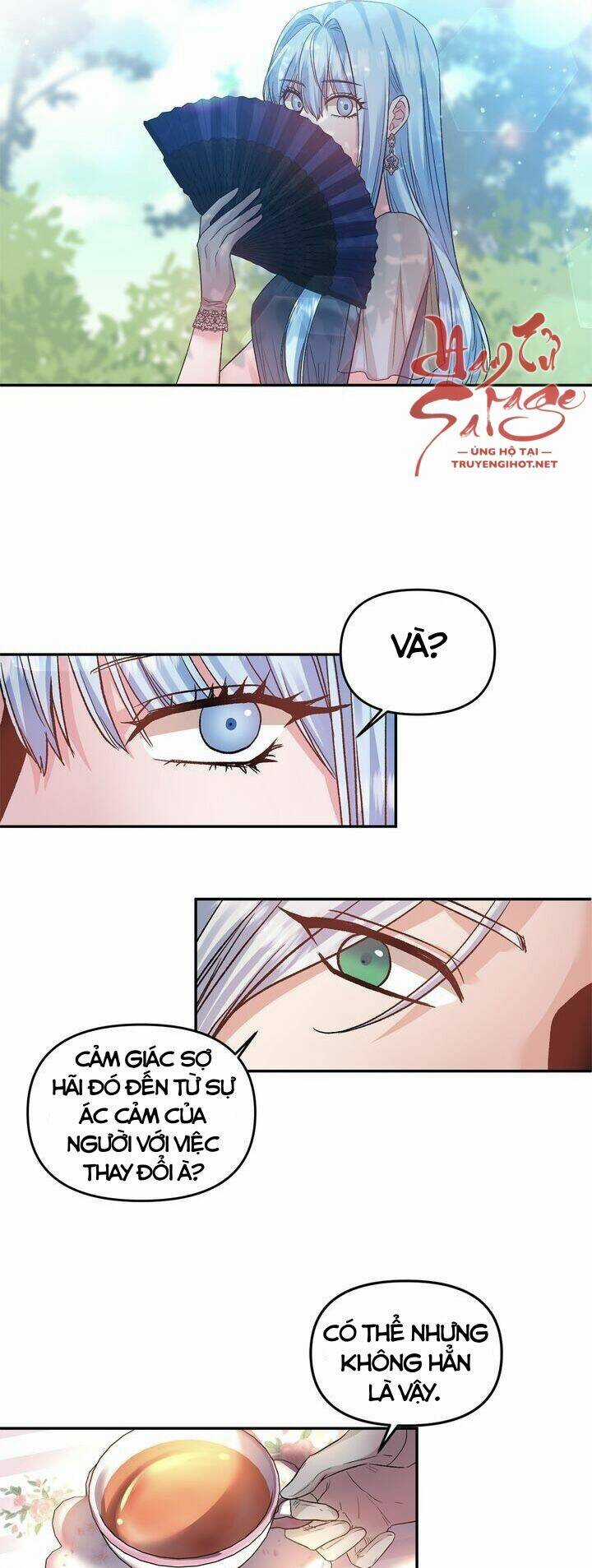 Tôi Sẽ Thực Hiện Cuộc Hôn Nhân Này Chapter 54 trang 6