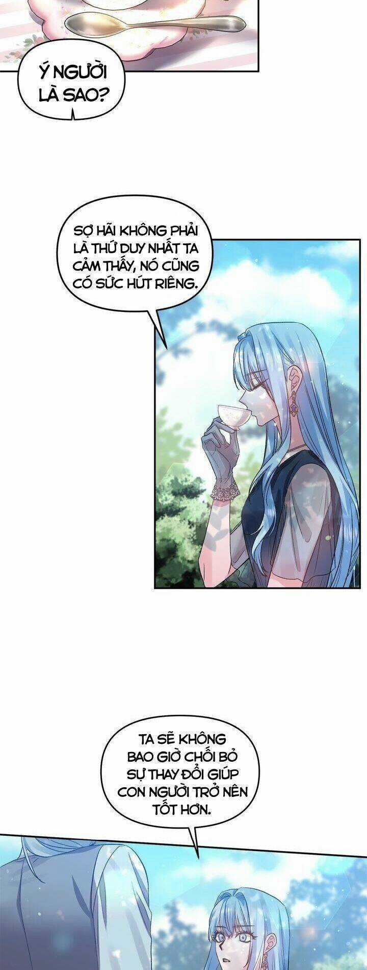 Tôi Sẽ Thực Hiện Cuộc Hôn Nhân Này Chapter 54 trang 7