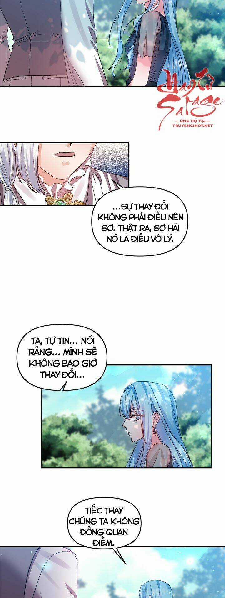 Tôi Sẽ Thực Hiện Cuộc Hôn Nhân Này Chapter 54 trang 8