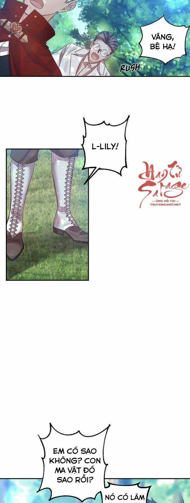 Tôi Sẽ Thực Hiện Cuộc Hôn Nhân Này Chapter 55 trang 10