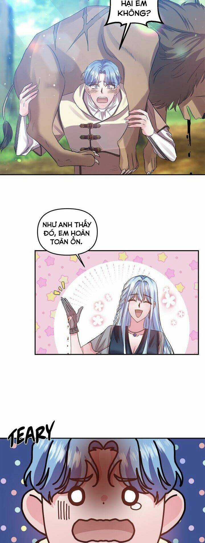 Tôi Sẽ Thực Hiện Cuộc Hôn Nhân Này Chapter 55 trang 11