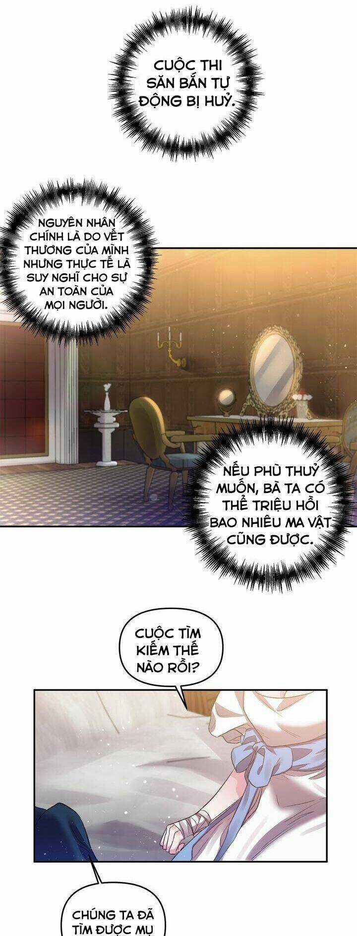 Tôi Sẽ Thực Hiện Cuộc Hôn Nhân Này Chapter 55 trang 13