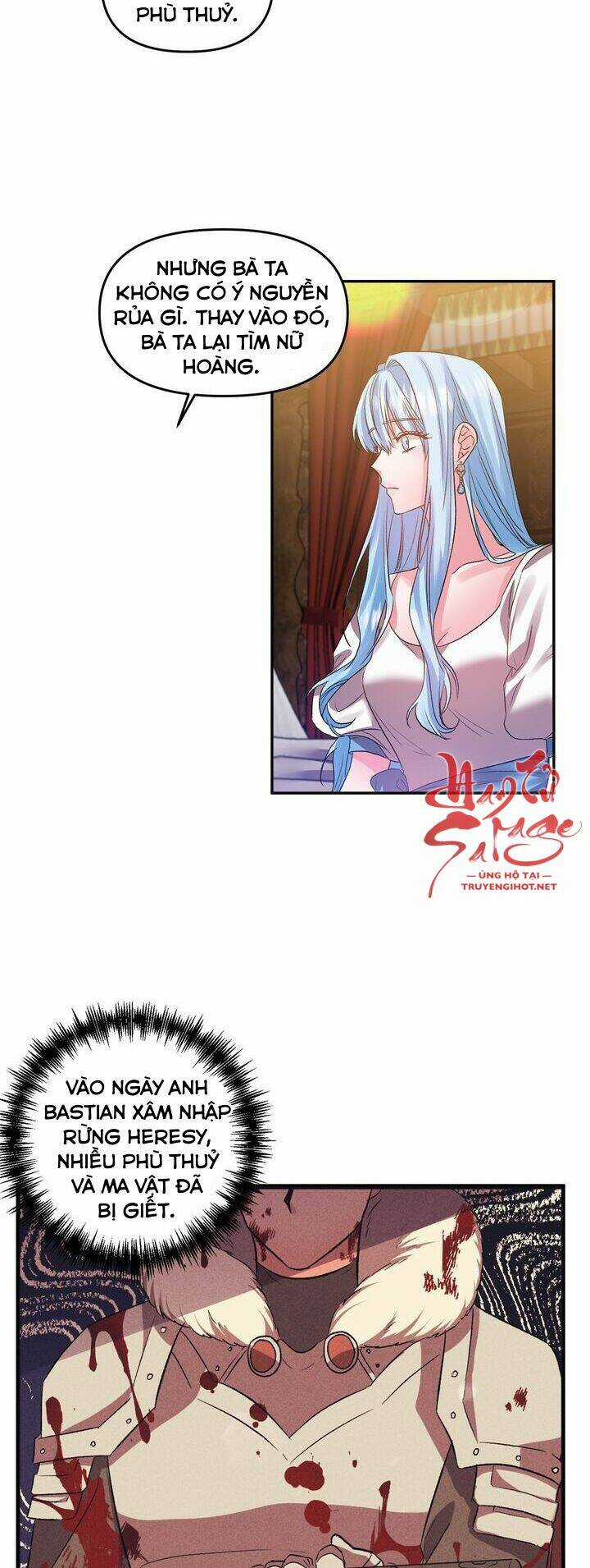 Tôi Sẽ Thực Hiện Cuộc Hôn Nhân Này Chapter 55 trang 14