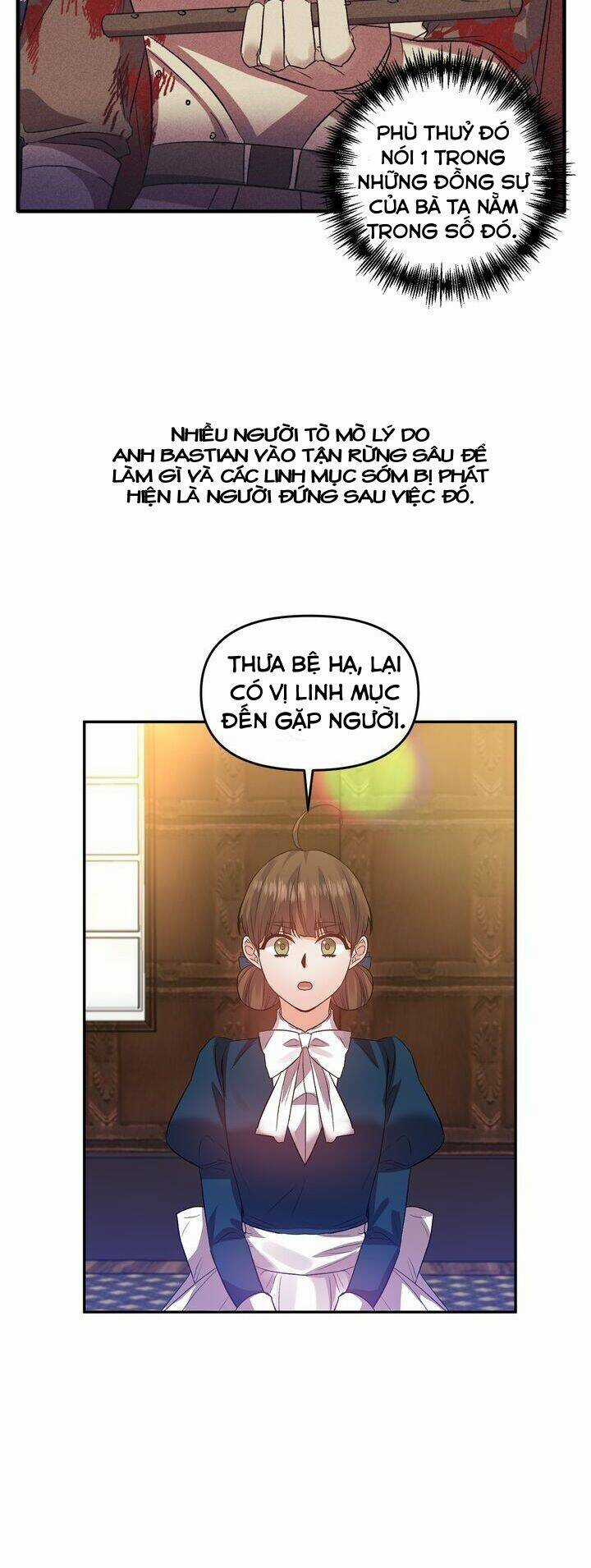 Tôi Sẽ Thực Hiện Cuộc Hôn Nhân Này Chapter 55 trang 15