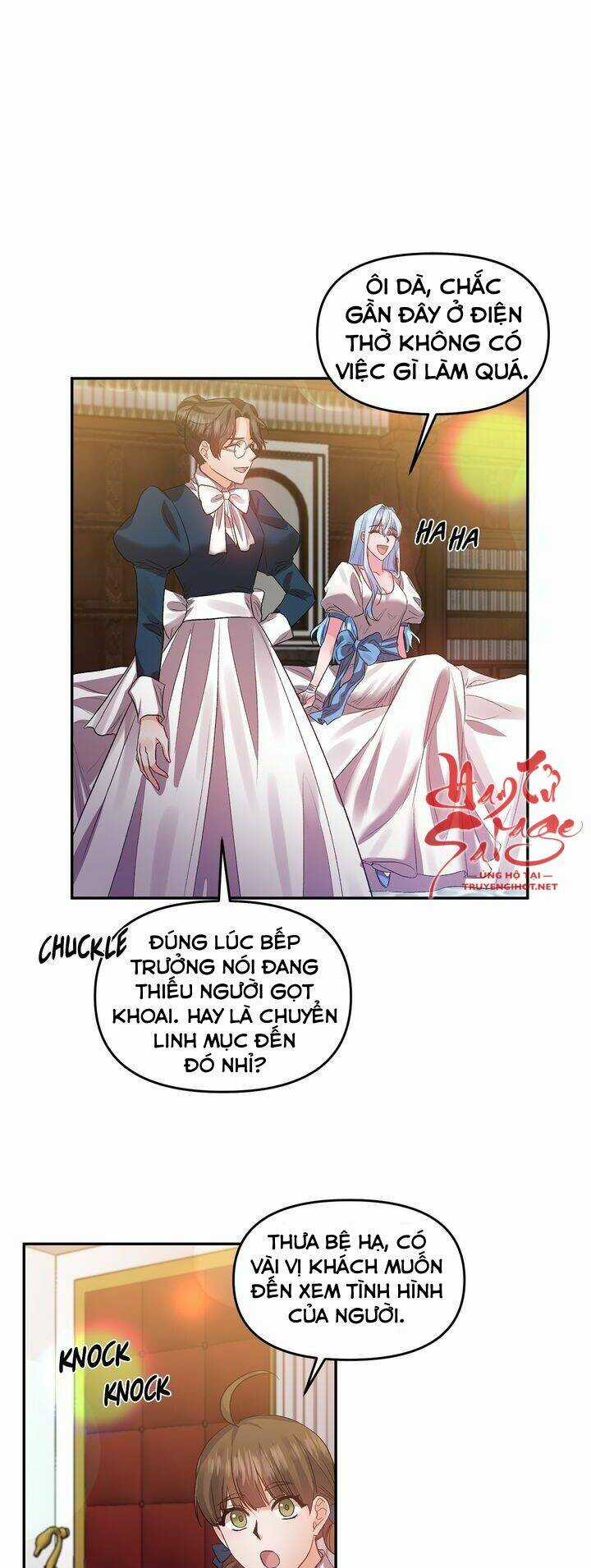 Tôi Sẽ Thực Hiện Cuộc Hôn Nhân Này Chapter 55 trang 16