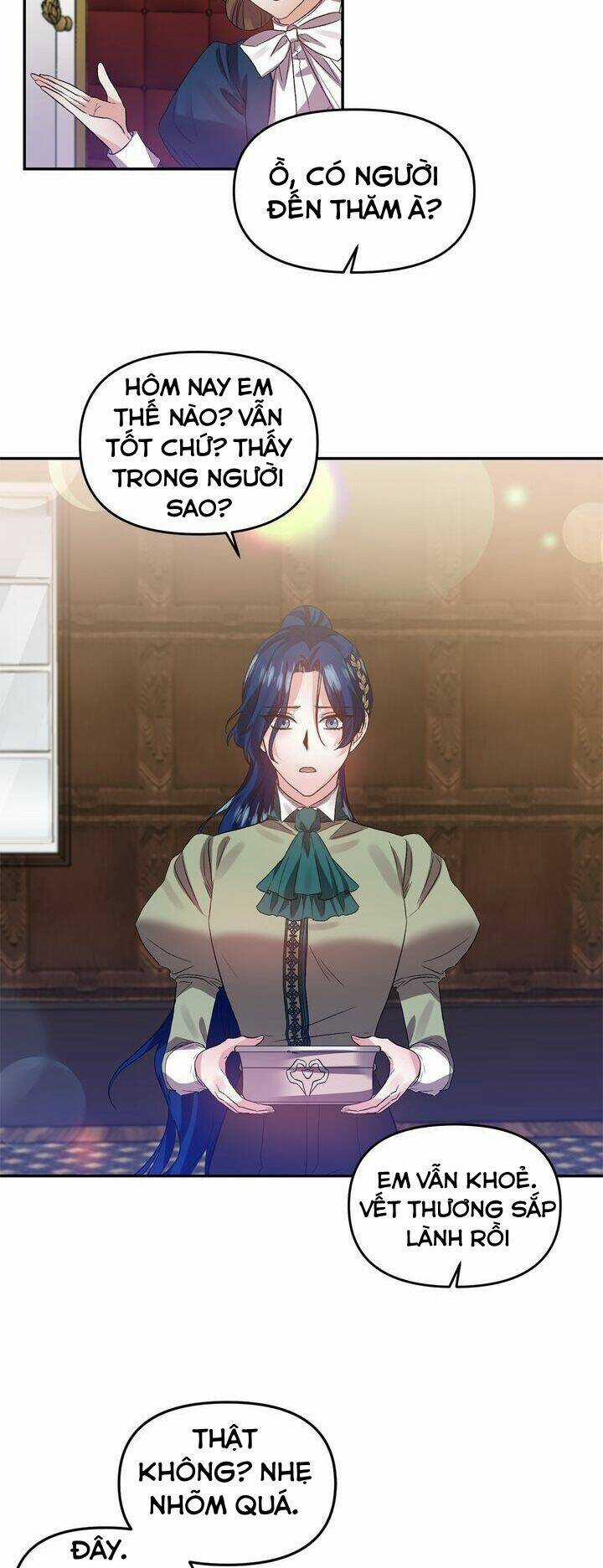 Tôi Sẽ Thực Hiện Cuộc Hôn Nhân Này Chapter 55 trang 17