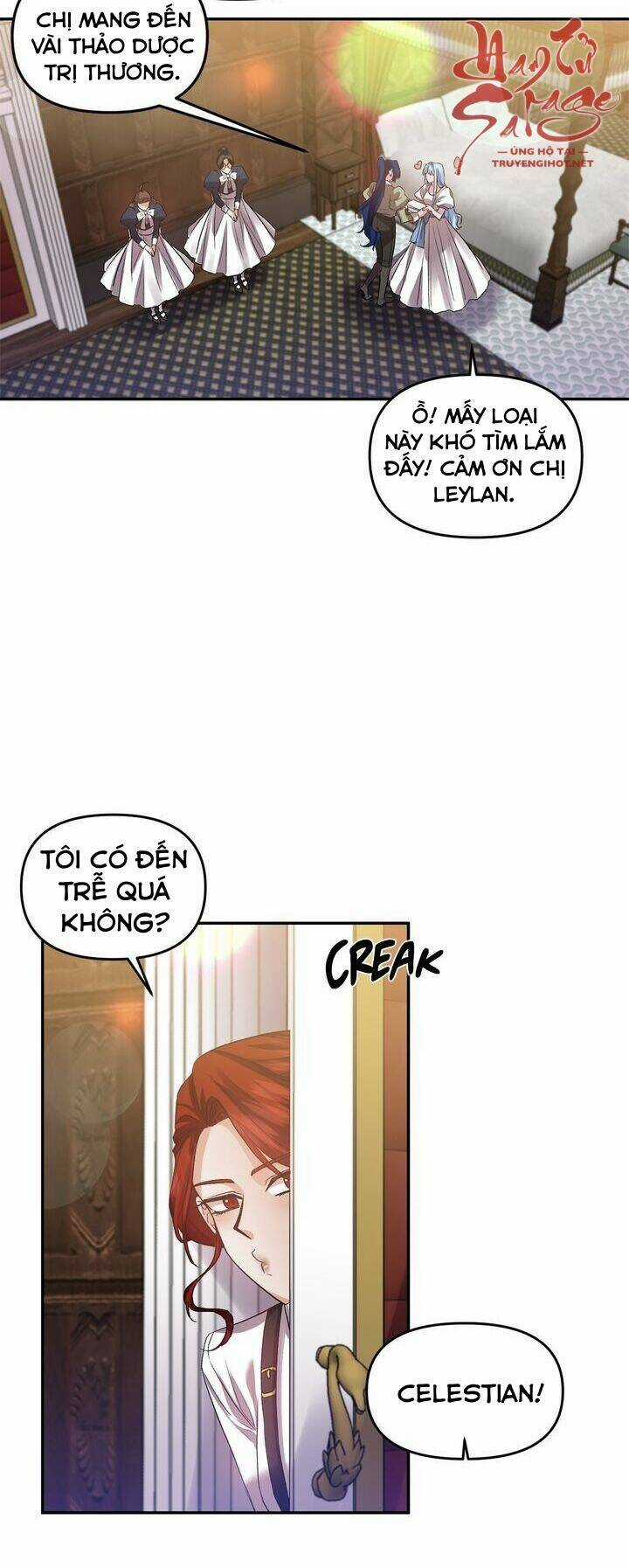 Tôi Sẽ Thực Hiện Cuộc Hôn Nhân Này Chapter 55 trang 18