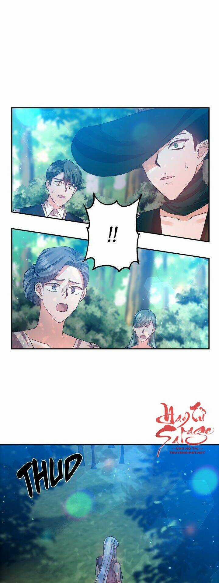 Tôi Sẽ Thực Hiện Cuộc Hôn Nhân Này Chapter 55 trang 2