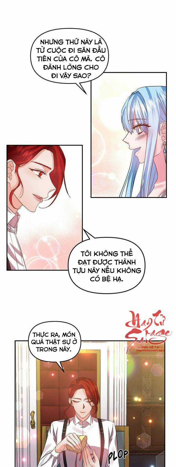 Tôi Sẽ Thực Hiện Cuộc Hôn Nhân Này Chapter 55 trang 22