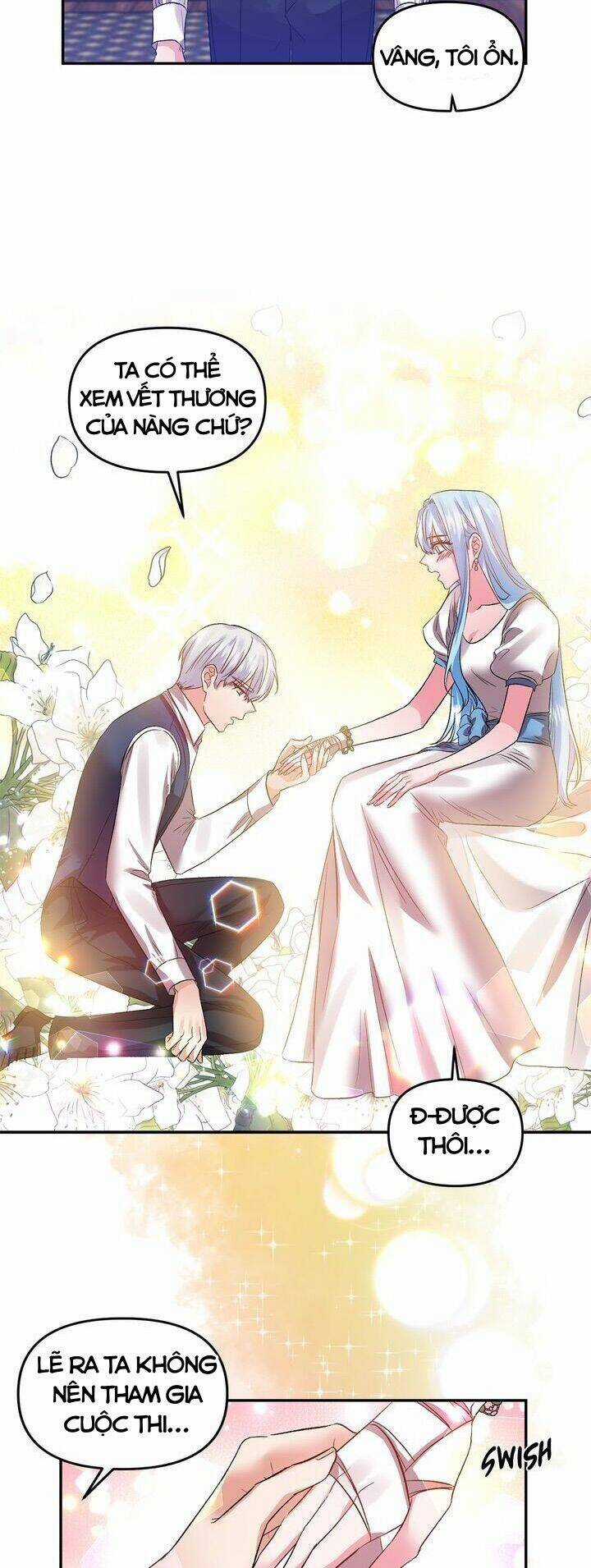 Tôi Sẽ Thực Hiện Cuộc Hôn Nhân Này Chapter 55 trang 27