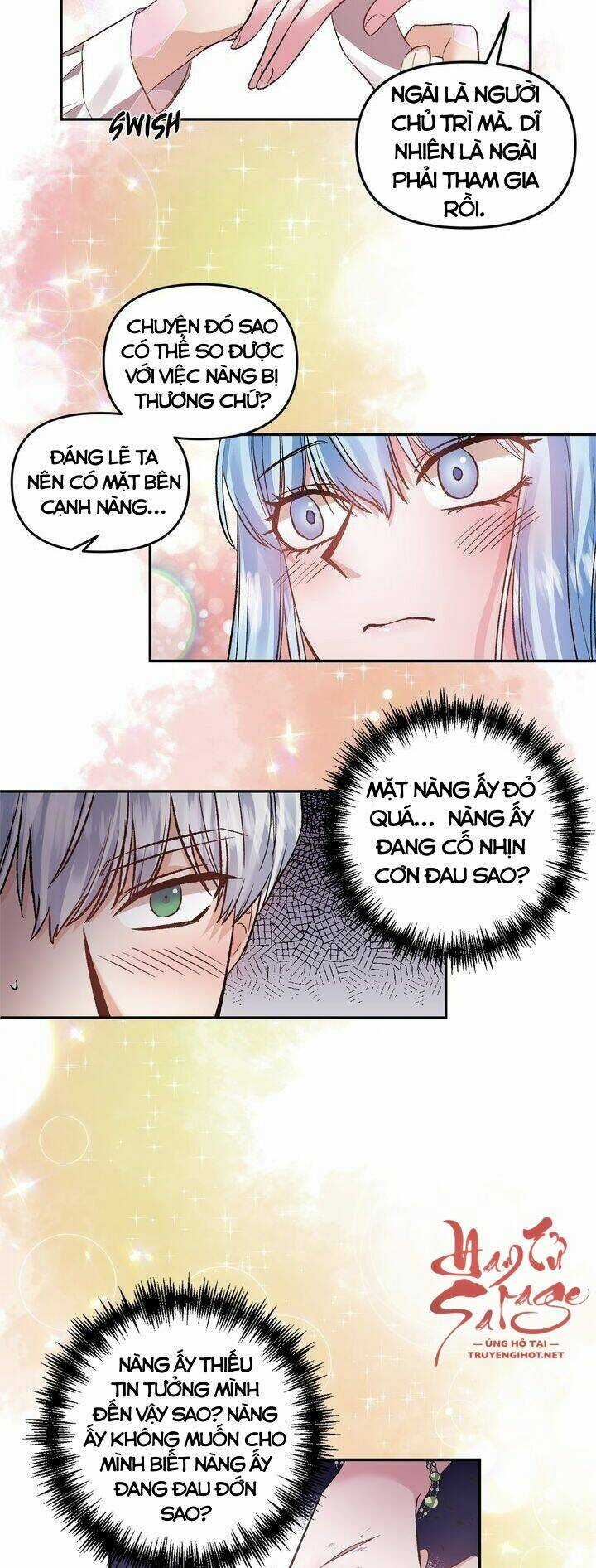 Tôi Sẽ Thực Hiện Cuộc Hôn Nhân Này Chapter 55 trang 28