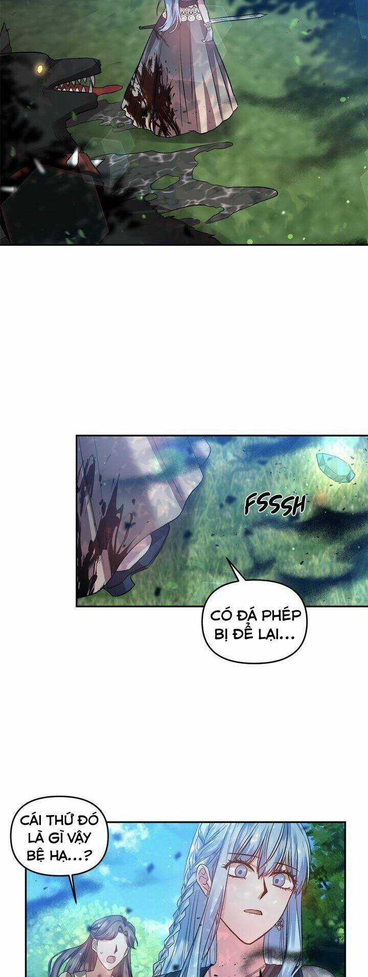 Tôi Sẽ Thực Hiện Cuộc Hôn Nhân Này Chapter 55 trang 3