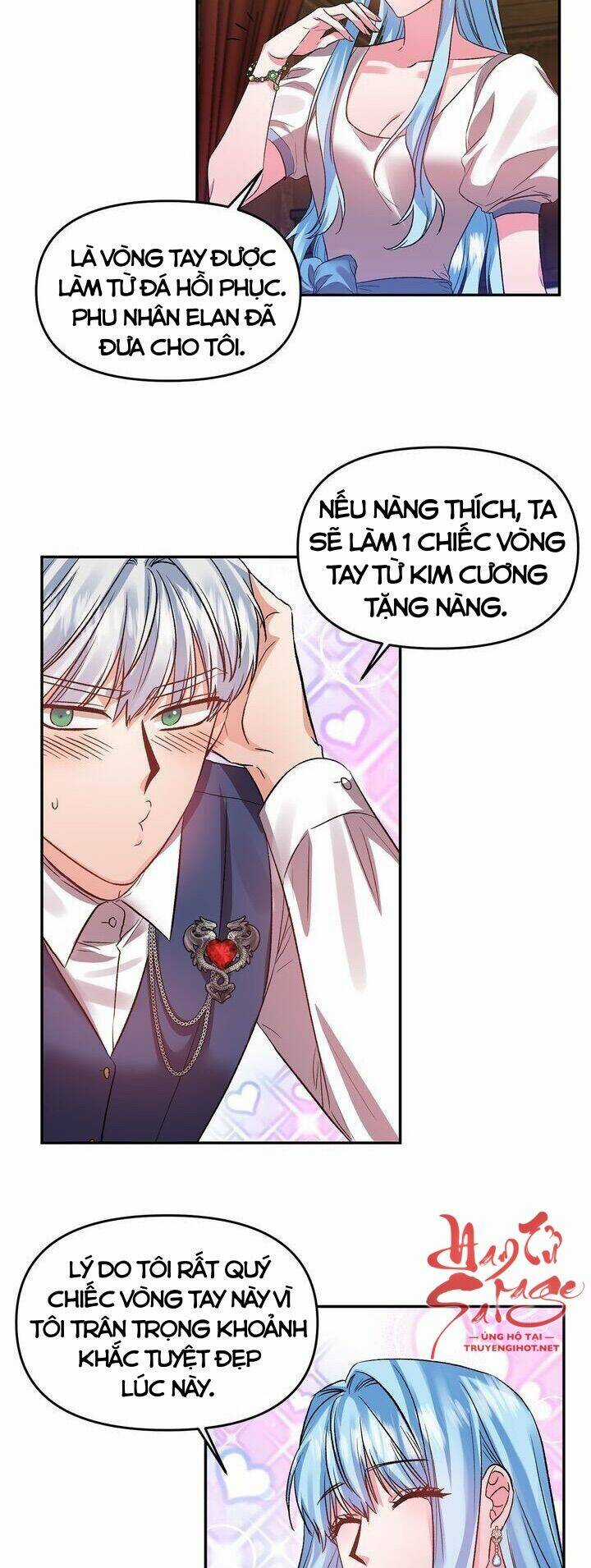 Tôi Sẽ Thực Hiện Cuộc Hôn Nhân Này Chapter 55 trang 30