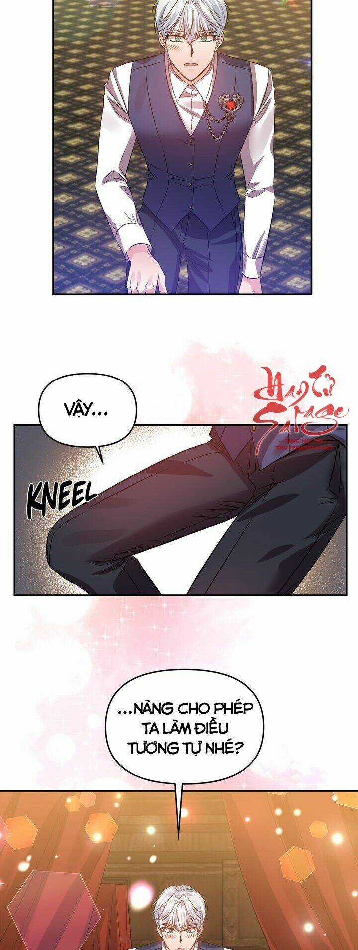 Tôi Sẽ Thực Hiện Cuộc Hôn Nhân Này Chapter 55 trang 32