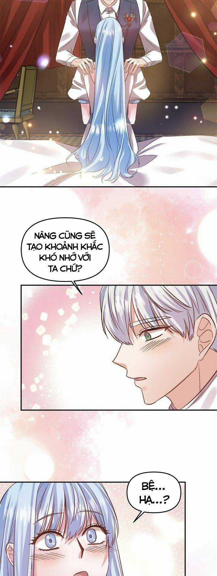 Tôi Sẽ Thực Hiện Cuộc Hôn Nhân Này Chapter 55 trang 33