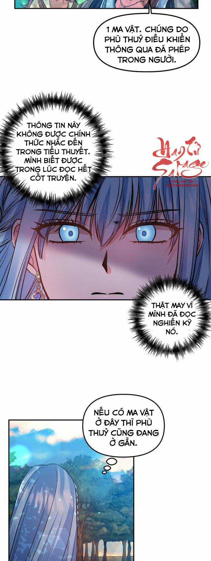 Tôi Sẽ Thực Hiện Cuộc Hôn Nhân Này Chapter 55 trang 4