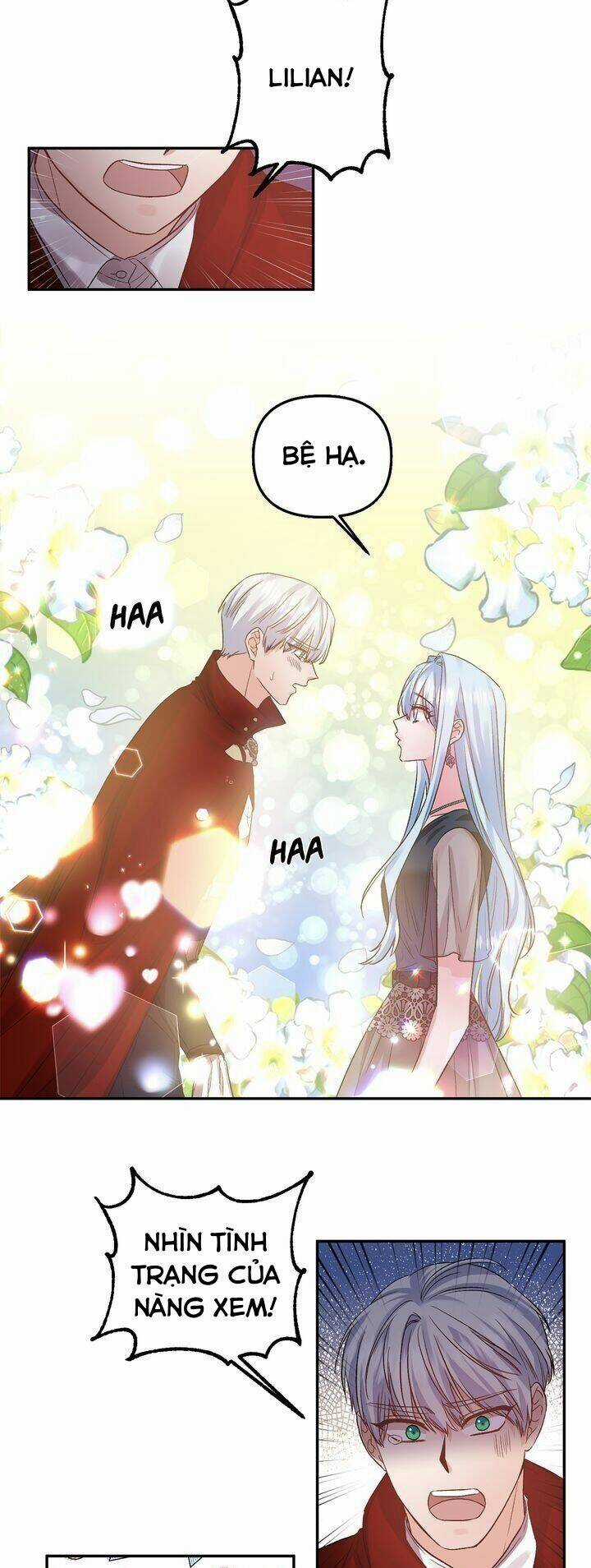 Tôi Sẽ Thực Hiện Cuộc Hôn Nhân Này Chapter 55 trang 7