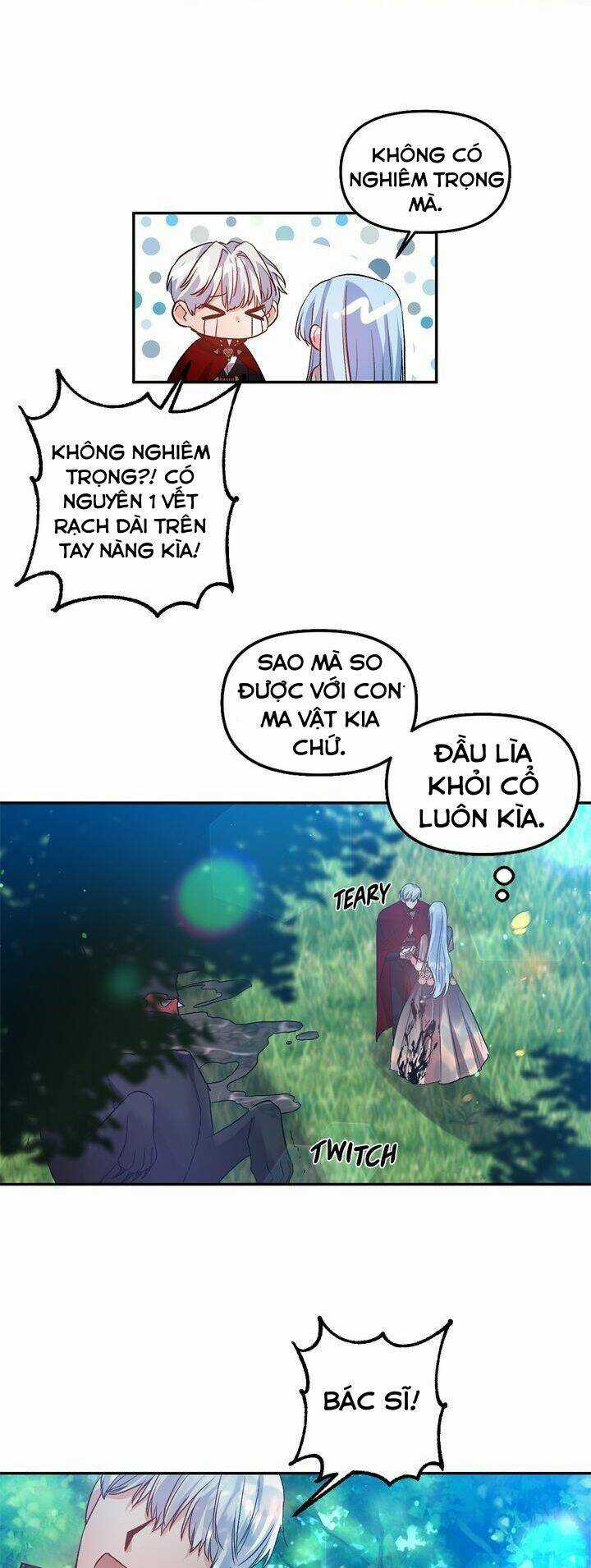 Tôi Sẽ Thực Hiện Cuộc Hôn Nhân Này Chapter 55 trang 9